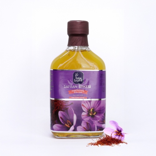 Hekim Bereket Safran Sirkesi 200 ml